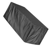 Xanorrg Cassette da Stoccaggio Giardino Impermeabilizzate Scatole per Copertine Esterni Che Proteggono Le Scatole del Ponte Stoccaggio Esterno Tutte Le Facce Protezione.