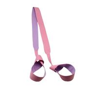 Xanorrg Cinghia Trasporto Tappetino Cinghia A Tracolla Regolabile Esercitazione Estesa Elastica con La Cintura Elastica Accessori Sportivi Elastico Non Slip Stendecing Banda