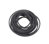Xanorrg Cinture Gomma Quadrate da 20 per Dispositivi Registrazione E Conto Video 1 2 Mm Cinture Gomma Forti Dimensioni Miste 35-65 Mm Assortimento della Cinghia Trasmissione