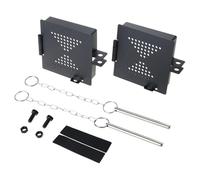 Xanorrg Coperchi Tappi per Paraurti Plug -End 4 Pollici per I Quadrati Timia Quadrata Sostituzione del