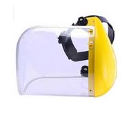 Xanorrg Copertura Per La Sicurezza A Faccia Piena Con Visiere Chiare Influiscono Sulle Copertine Maschera Progettazione Resistenti L'uso Industriale La Macinazione E Taglio