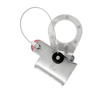 Xanorrg Corda Professionale Afferrare Caduta Arresto Automatico Blocco Automatico Discendente in Ascesa per Varie Alte attività Compiti Sicuri La Corda Arrampicata Attrezzatura