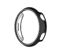 Xanorrg Custodia Smartwatch Incavalved per Orologio per Orologio 5 Graffi Resistenza agli Ammortizzatori Ogni Giorno Indossare Smartwatch Protettiva Copertura Protettiva