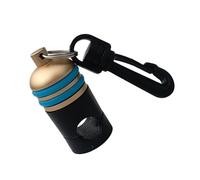 Xanorrg Diving Regolatore Magnetico Polpi Porta Tubo Clip Snorkeling Subacqueo Polpi Fermo con Clip Regolatore Facile da Usare Porta Tubo Morsetto Sicuro