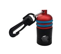 Xanorrg Diving Regolatore Magnetico Polpi Porta Tubo Clip Snorkeling Subacqueo Polpi Fermo con Clip Regolatore Facile da Usare Porta Tubo Morsetto Sicuro