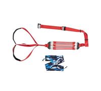 Xanorrg Fasce Elastiche Resistenza per L'assistenza Mento 'Allenamento della 'Allenamento dei Muscoli del Braccio Fasce Elastiche Resistenza 'Assistenza Mento