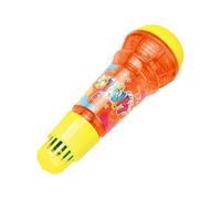 Xanorrg Giocattolo Microfono Per Bambini Magici Con Echi Superiori Effetto Ottimo I Barbecue E Le Feste Karaoke Bambini