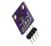 Xanorrg GY-213V-HTU21D umidità della Temperatura Modulo Sensoriale Modulo Comunicazione Ventista per Monitoraggio Ambientale Rilevatore umidità