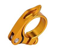 Xanorrg Leghe In Alluminio Da 34 9 Mm Per Morsetto Sedile Morsetto Bici Da Sedere Bici Poste Clike Morsetti Sedile Sedili Le Biciclette Rilascio Rapido.