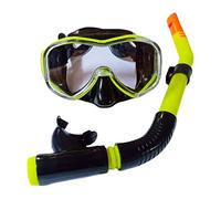 Xanorrg Maschera per Immersioni Tuffi Le Perdite Tubo Respirazione A Secco Immersioni Nuoto Nuoto Occhiali La Spiaggia E L'attività della Piscina Siliconi Snorkel