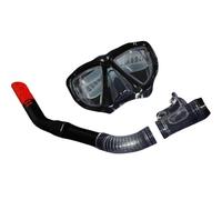 Xanorrg Maschera per Immersioni Tuffi Le Perdite Tubo Respirazione A Secco Immersioni Nuoto Nuoto Occhiali La Spiaggia E L'attività della Piscina Siliconi Snorkel