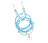Xanorrg Multilayer Festivo Halloween Gioielli Spetspins Speters Design Impilabile Per Adolescenti Per Adolescenti E Adulti Colorful Halloween.