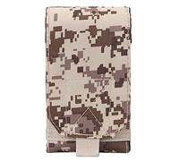 Xanorrg Organizzatore Telefonia Mobile Strumento Strumento Borsa Tattica Sport Case A Cintura Camuffato Per Esterni Per Gestire L'organizzatore Telefoni Tattici In Campeggio Pratico Mimetica Esterna