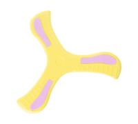 Xanorrg Outdoor Vacanze Sportive Stress Sollievo Giocattoli Bambini Morbidi Boomerangs Giocattolo per I Dischi Volanti All'aperto Boomerangs Regalo per Le Vacanze