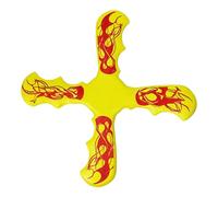 Xanorrg Outdoor Vacanze Sportive Stress Sollievo Giocattoli Bambini Morbidi Boomerangs Giocattolo per I Dischi Volanti All'aperto Boomerangs Regalo per Le Vacanze