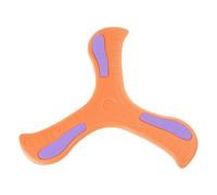 Xanorrg Outdoor Vacanze Sportive Stress Sollievo Giocattoli Bambini Morbidi Boomerangs Giocattolo per I Dischi Volanti All'aperto Boomerangs Regalo per Le Vacanze