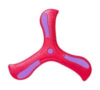 Xanorrg Outdoor Vacanze Sportive Stress Sollievo Giocattoli Bambini Morbidi Boomerangs Giocattolo per I Dischi Volanti All'aperto Boomerangs Regalo per Le Vacanze