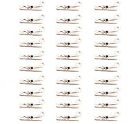 Xanorrg Pacchetto 30 Eleganti Stili Antichi Finiti in Argento Strumenti Cucito Pendenti per La Realizzazione Gioielli Unici E Accessori per Cuci