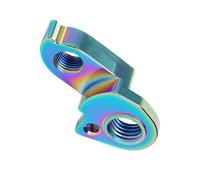 Xanorrg Parte Ricambio Per Bici Deragliatore Posteriore Biciclette In Leghe Lunga Durata Migliorare La Sostituzione Della Bici Con Cambio Marcia