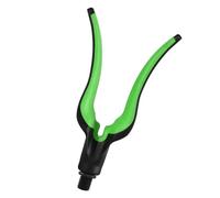 Xanorrg Porta del Supporto per La Pesca A Bordo Pesca Rest Testa Portante Resto 3/8 Filette Accessorio Utensili La Testata Easy Installazione