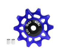 Xanorrg Pulegge Guidacatena In Alluminio Leggero La Versatile Ruota Dentata Per Bici Migliora L'efficienza Della Trasmissione Potenza Guida Catena Per Bici Leggero