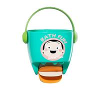 Xanorrg Punteggio per Bagno Doccia Rotante La Addominali Bambini in Acqua Bambini E Spiaggia A Bordo Piscina Gioca A Bagno D'irry