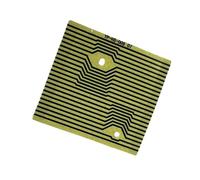 Xanorrg Riparazione del Tachimetro Cavo Temperatura Resistente Resistenze Pesante Nastro A Quadri per Veicolo 911 996 986 Riparazione del Cruscotto Auto Forte Veicolo