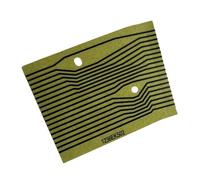 Xanorrg Riparazione del Tachimetro Cavo Temperatura Resistente Resistenze Pesante Nastro A Quadri per Veicolo 911 996 986 Riparazione del Cruscotto Auto Forte Veicolo