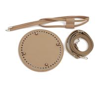 Xanorrg Sacchetto Unità Elaborazione Fondo Cuscino Base Cintura Con Coulisse Cintura Per Borsa Secchio Shaper Zerbino Gnocco Accessori Fai Da Te Kit Chiusura Con Coulisse