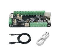 Xanorrg Scheda RP2040 Con Cavo Per Console V5.6E USB Passthrough Fighting Fight Stick Controller Kit Installazione Facile