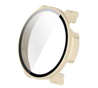 Xanorrg Schermo Protector Film Shell Case con Copertina Protezione del Film in Vetro per Bilanciamento 2 Orologio per Corpo Resistente All'impatto Graffiato
