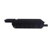 Xanorrg Scivolo in Finbox Converter Kayaks Adapter Fin Box Adapter Scorrevole E Bloccante Accessori per La Navigazione Esterna Scivolo nel Convertitore Finbox