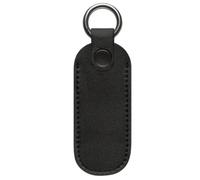 Xanorrg Secure USB Data Storage Drive Case Coperchio Protettivo in Pelle PU con Portachiavi Staccabili Easy Carrying Solution USB Drive Enclosure