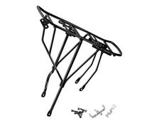 Xanorrg Sedile Posteriore Per Biciclette Da Montagna Scaffale Ispessito Posteriori Portabagagli Portabici Gancio Bici Supporto Borsa Da Ciclismo Portabagagli Bici Freno A Disco V Freno Sedile