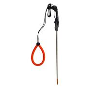 Xanorrg Subacquea Shaker Noise Maker Subacquei Diving Bastone Asta Puntatori in Acciaio Subacquei Aragoste Solletica Puntatori Diving Asta Segnale