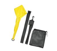 Xanorrg Swim Parachutes Swimming Allenamento Cintura Resistenza 20/30/40 Cm Parachuti per Bambini E Adulti Swim Belts Muscolare Muscolare