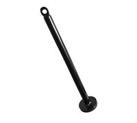 Xanorrg Telaio Supporto Piastra Bilanciere Asta Pesi Liberi Perno Caricamento Cavo Attrezzatura Sistemi Pulegge Piastre Pesi Perno Caricamento Fitness Fette del Bilanciere Telaio Supporto