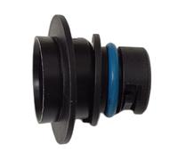 Xanorrg Tubo Riempimento Olio A Motore Multifunzionale con Guarnizione per Ricarica Olio Efficiente GL8 Comodo Stoccaggio nei Veicoli 12589431 Accessorio per Auto Portatile