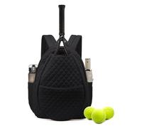 Xanorrg Zaino Da Tennis Premium Con Multisierisce In Poliestere Resistente All'acqua E Spalla Imbottita Per La Borsa Sport In Poliestere Addestramento