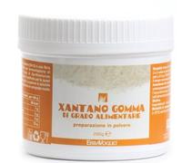 Erbavoglio Xantano Gomma Di Grado Alimentare Preparazione In Polvere 200 g
