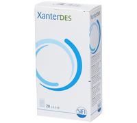 Xanterdes soluzione oftalmica 20 fiale