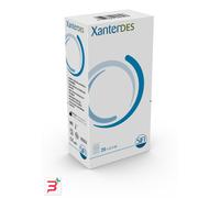 XANTERDES SOLUZIONE OFTALMICA 20 FLACONCINI MONODOSE DA 0,3 ML