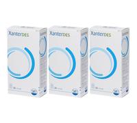 Xanterdes Soluzione Oftalmica 20 Flaconcini Monodose Da 0,3 Ml 3x20x0,