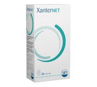 XANTERNET Gel Oftalmico 20 Flaconcini 0,4ml