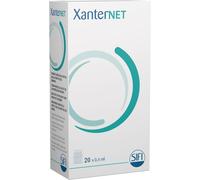 XANTERNET Gel Oftalmico 20 Flaconcini 0,4ml