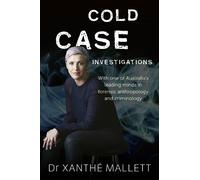 Xanthé Mallett Cold Case Investigations (Tascabile)