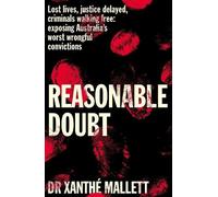 Xanthé Mallett Reasonable Doubt (Tascabile)