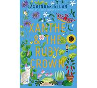 Xanthe & the Ruby Crown