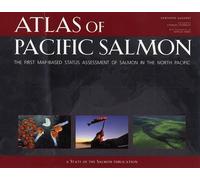 Xanthippe Augerot Atlas of Pacific Salmon (Copertina rigida)