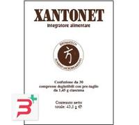 XANTONET 30 COMPRESSE
